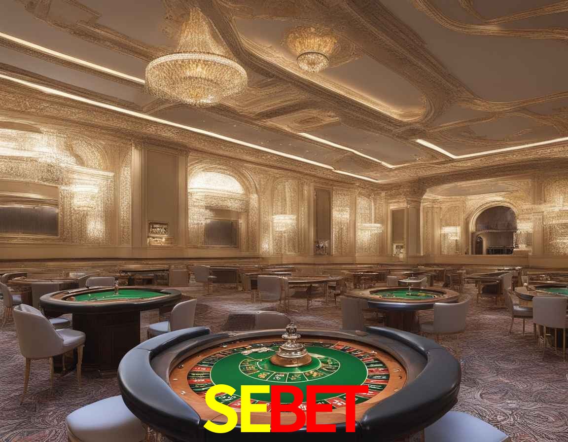 Casino Ao Vivo SEBET