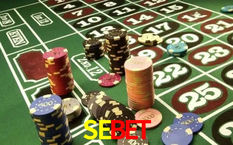 Provedores de Jogos SEBET
