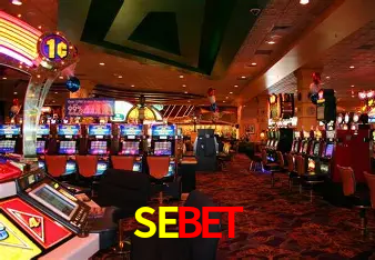 Descubra o Mundo do Cassino Online com SEBET