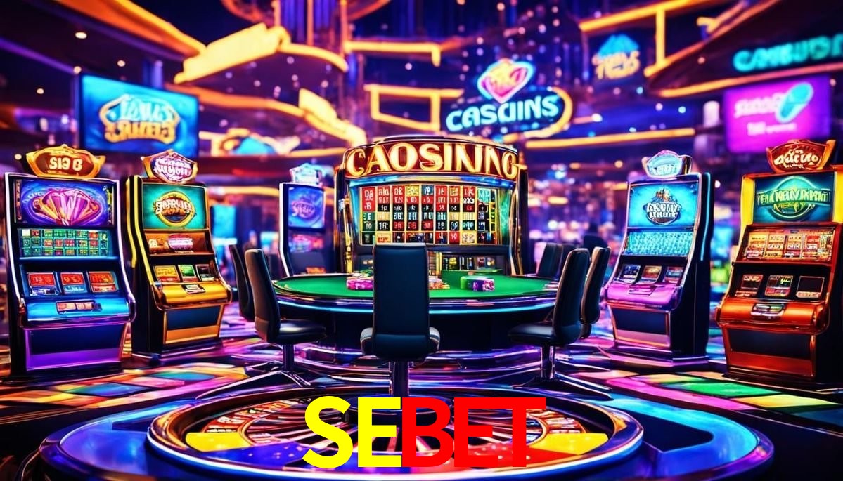 Diretório de Jogos SEBET