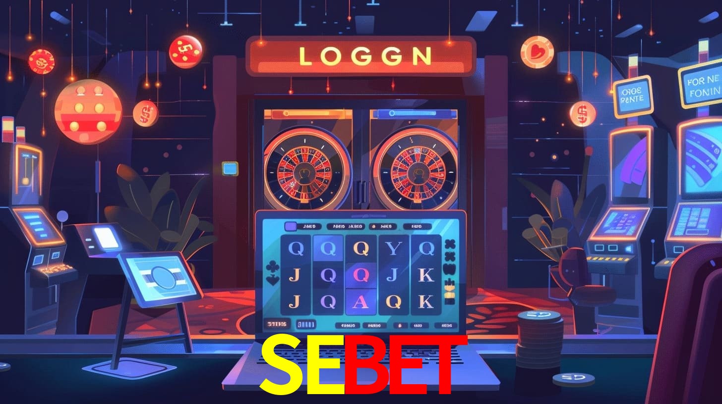 SEBET - Plataforma oficial de jogos - SEBET.COM
