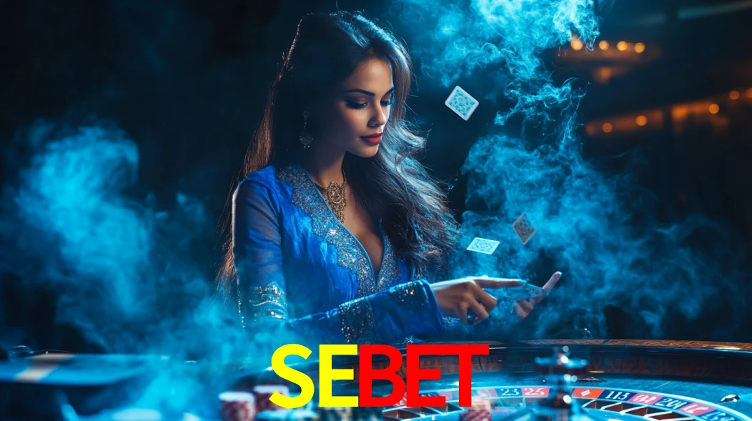 A Experiência Imersiva dos Cassinos Ao Vivo no SEBET