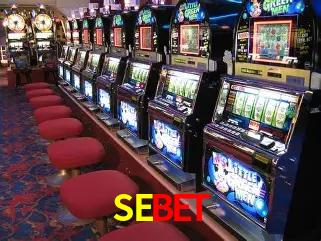 A Experiência Imersiva dos Cassinos Ao Vivo no SEBET