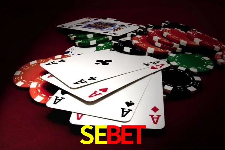 Mesa de Blackjack SEBET
